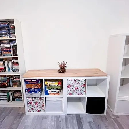 Ohles Land Prázdninový dům