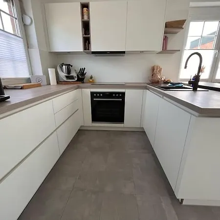Fewo Ohles Land Holiday home Jork